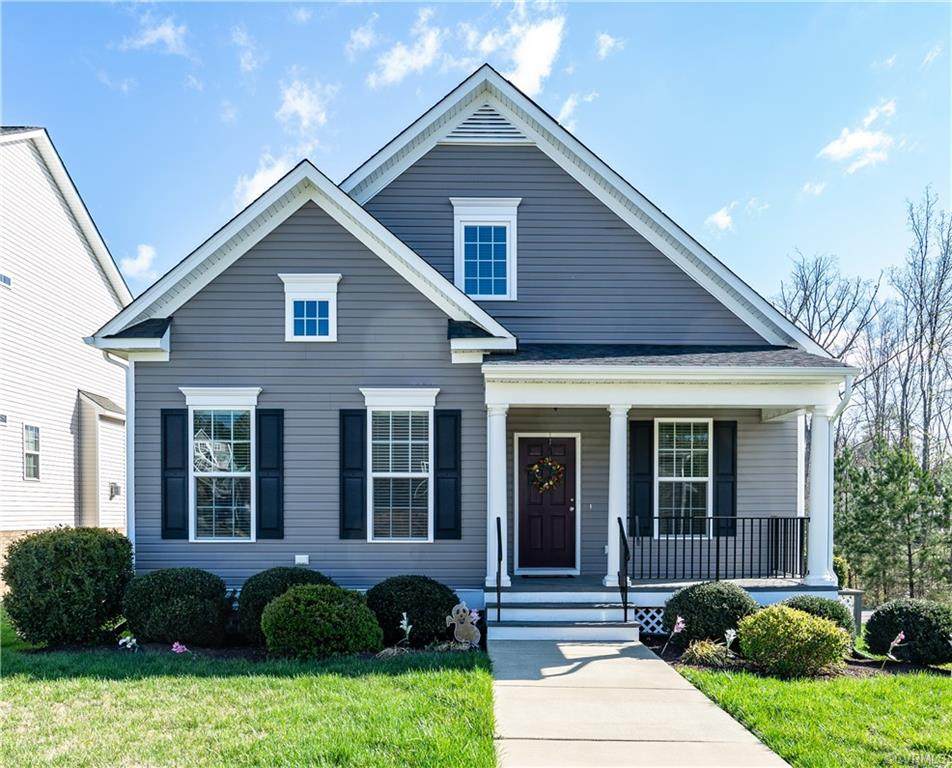14724 Bridge Creek Drive - Photo 1