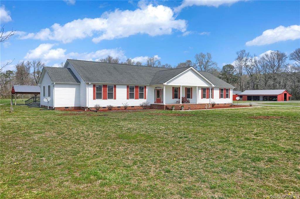 6211 Hall Town Road - Photo 1