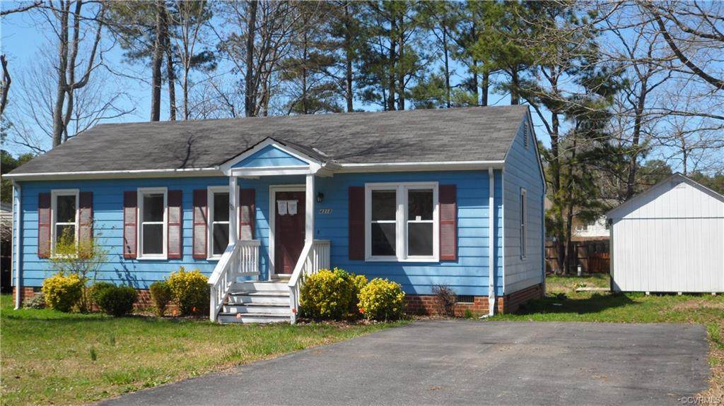 4318 Tracker Drive - Photo 1