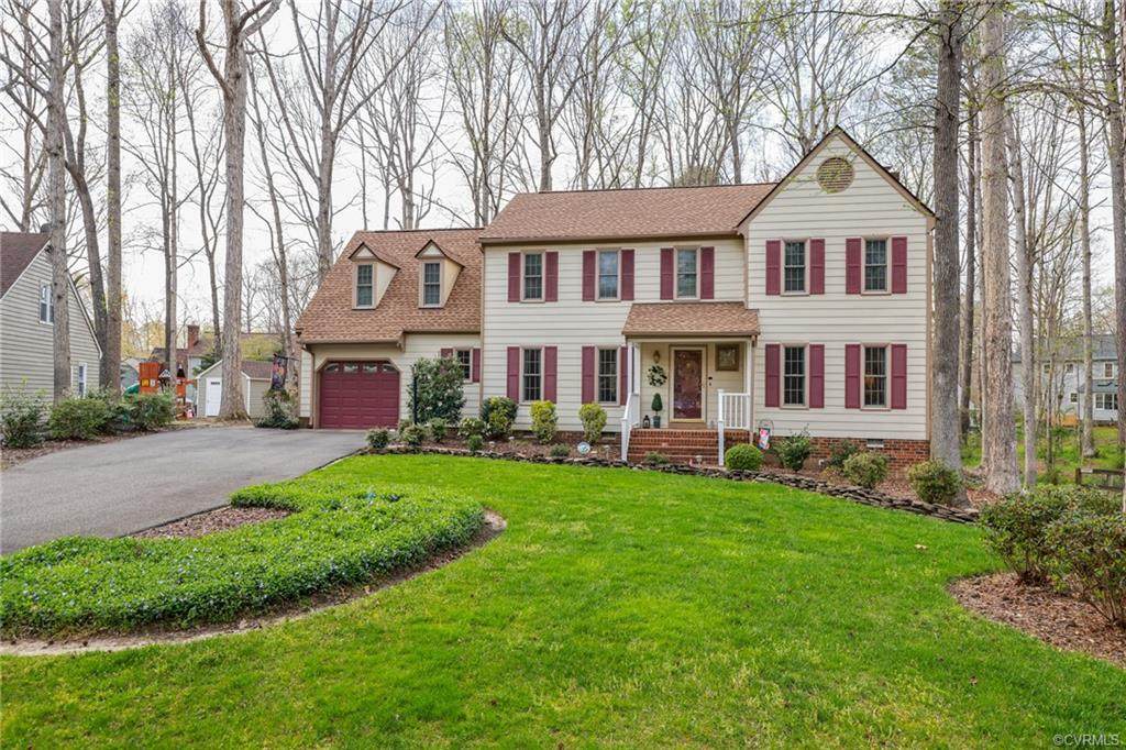14310 Long Hill Road - Photo 1