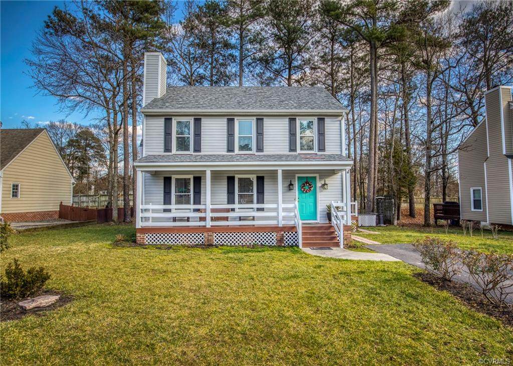 4441 Lumberjack Lane - Photo 1