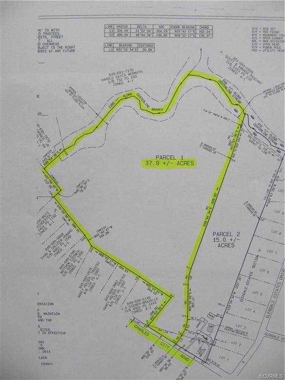 37.9 Acres Charles City Road - Photo 1