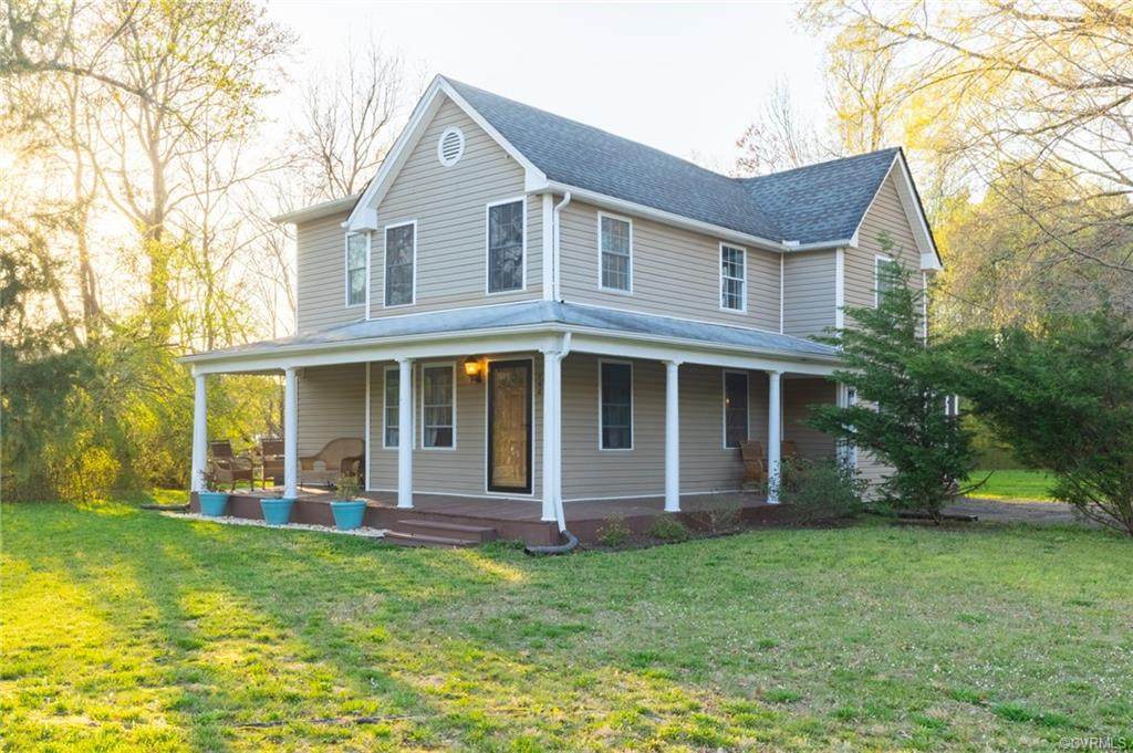 160 Cedar Fork Road - Photo 1