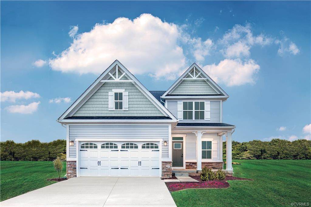 9240 Fairfield Farm Court - Photo 1