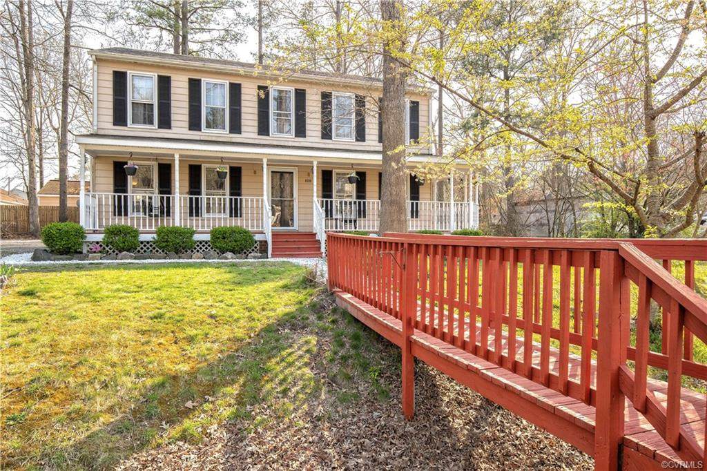 4508 Parrish Branch Road - Photo 1