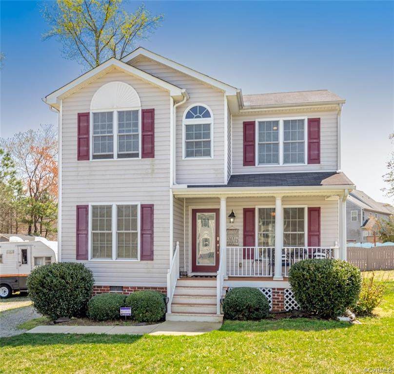 3813 Pillow Bluff Lane - Photo 1