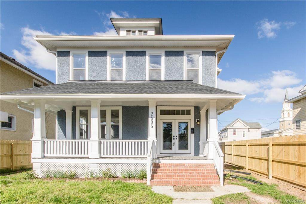 2606 North Avenue - Photo 1