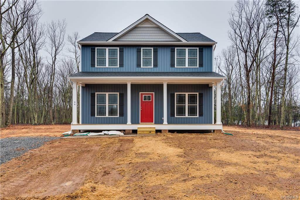 815 Houston Drive - Photo 1