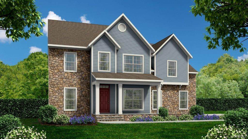 9001 Forge Gate Lane - Photo 1