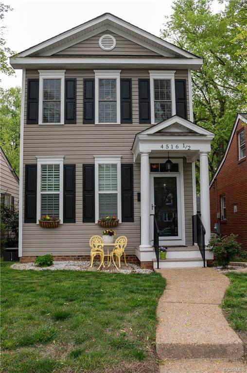 4516 1/2 Patterson Avenue - Photo 1