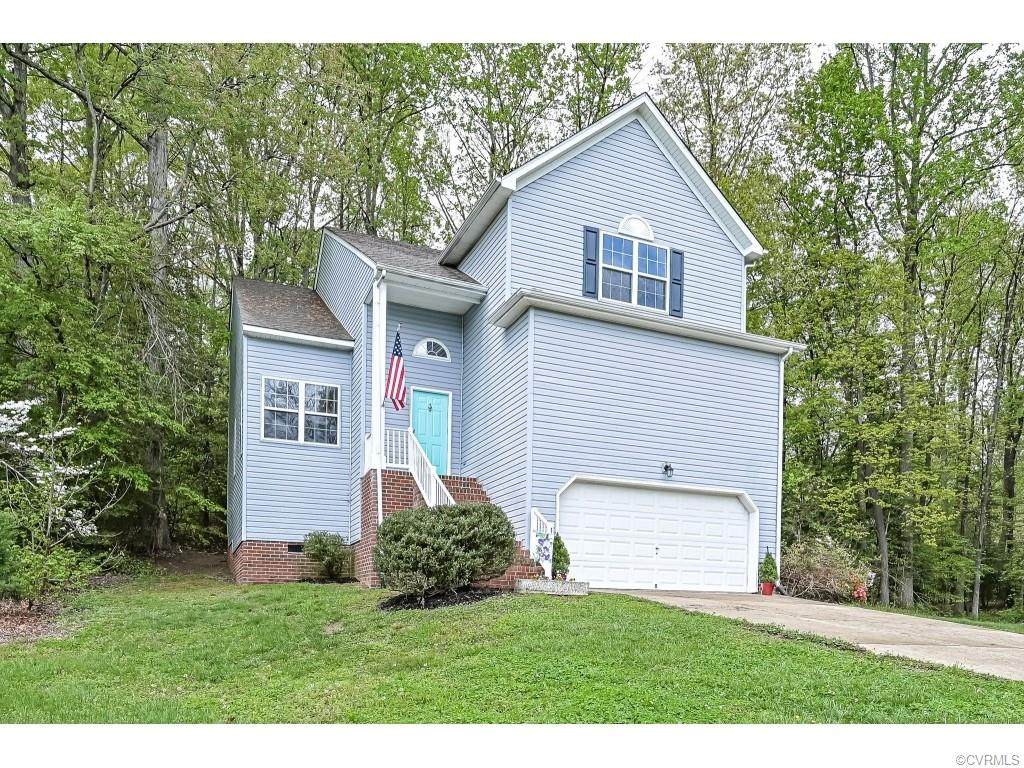 1700 Providence Creek Circle - Photo 1