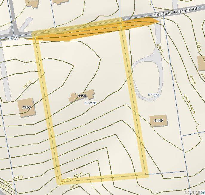 4455 Old Three Notched Road - Photo 1