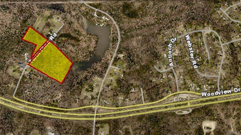 Lot Twin Pine Road - Photo 1