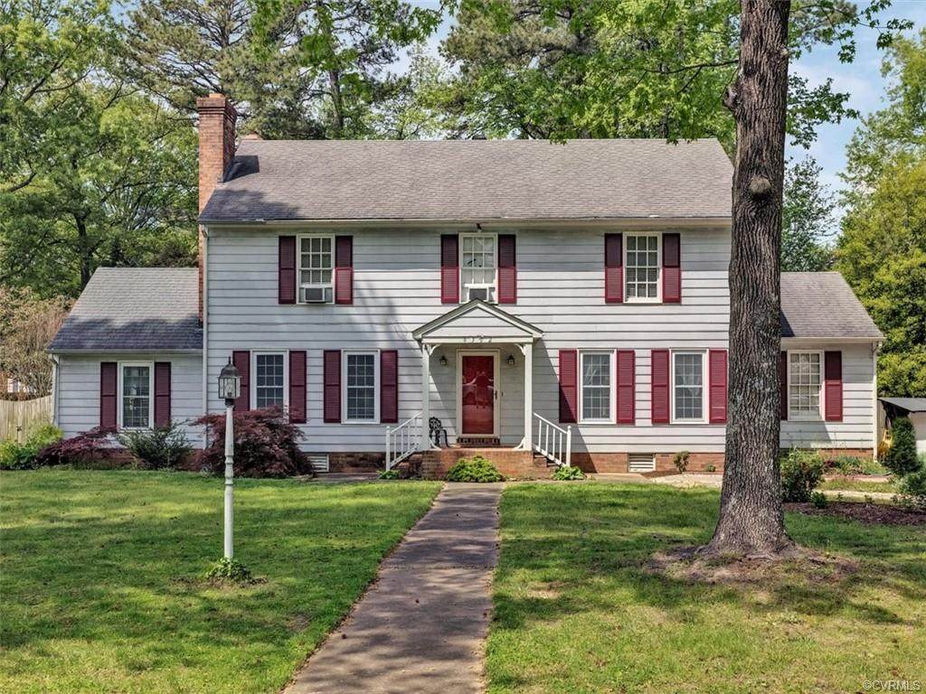 8302 Audley Lane - Photo 1