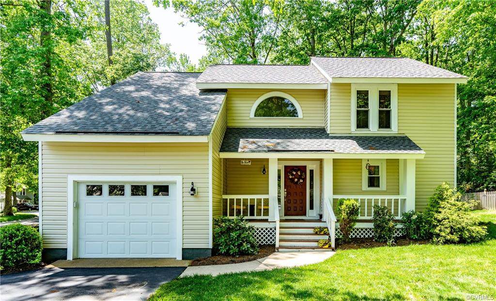 5616 Woods Walk Road - Photo 1
