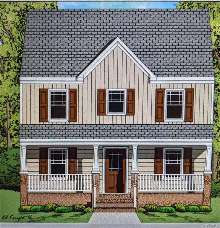 01 Henley Fork Drive - Photo 1