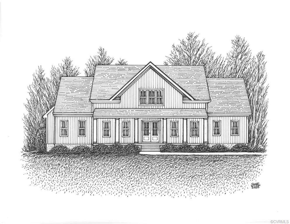 1741 Fishers Pond Drive - Photo 1