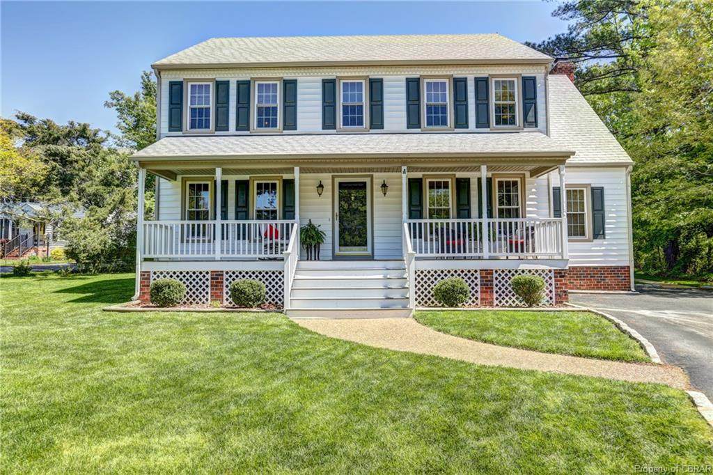 9600 Wildbriar Lane - Photo 1