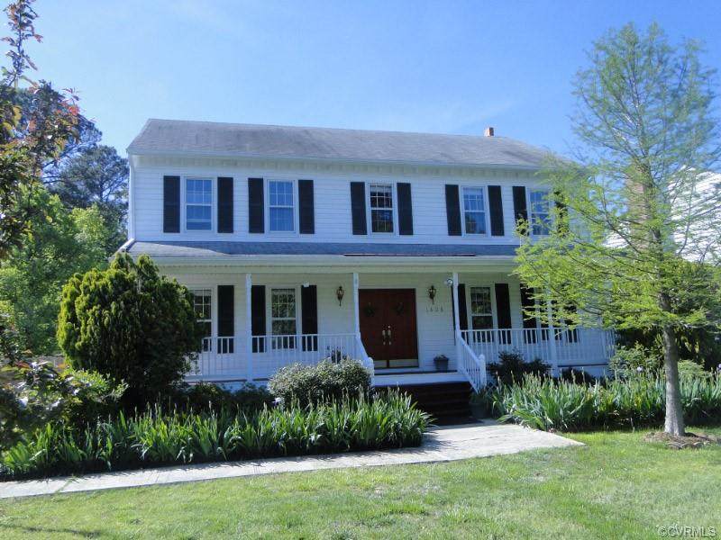 1406 Wood Grove Circle - Photo 1