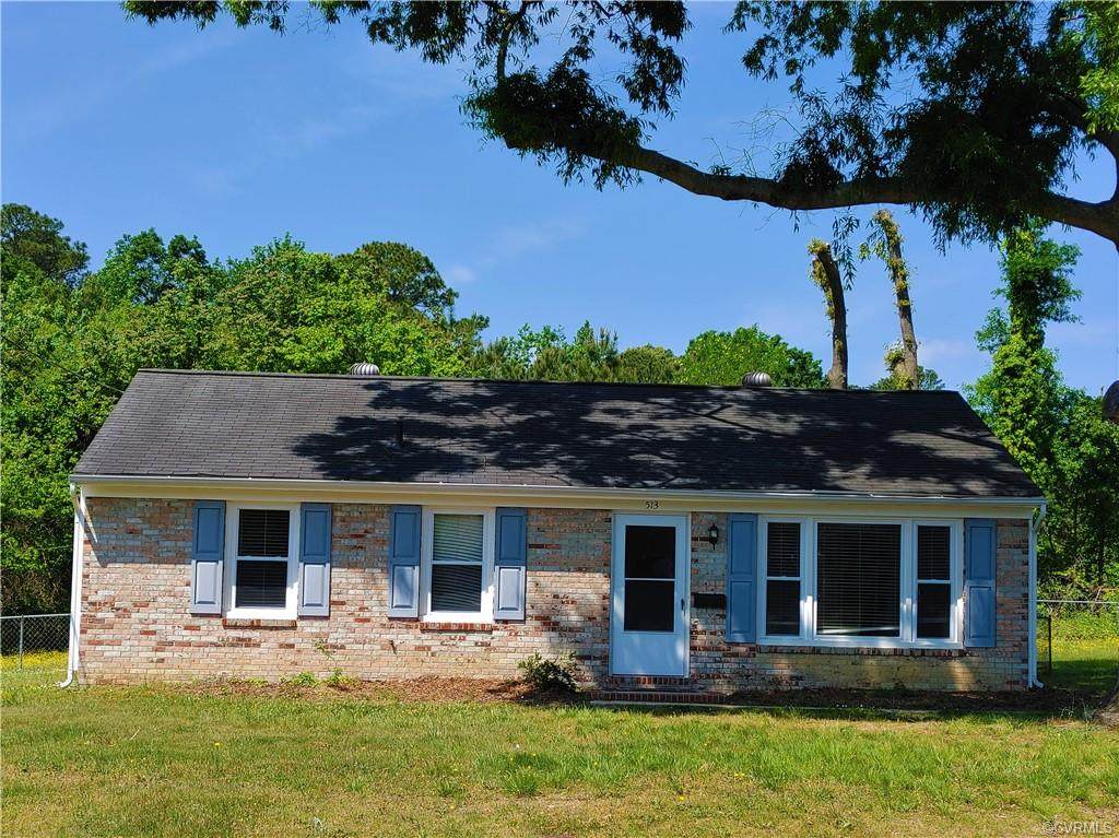 513 Old Town Drive - Photo 1