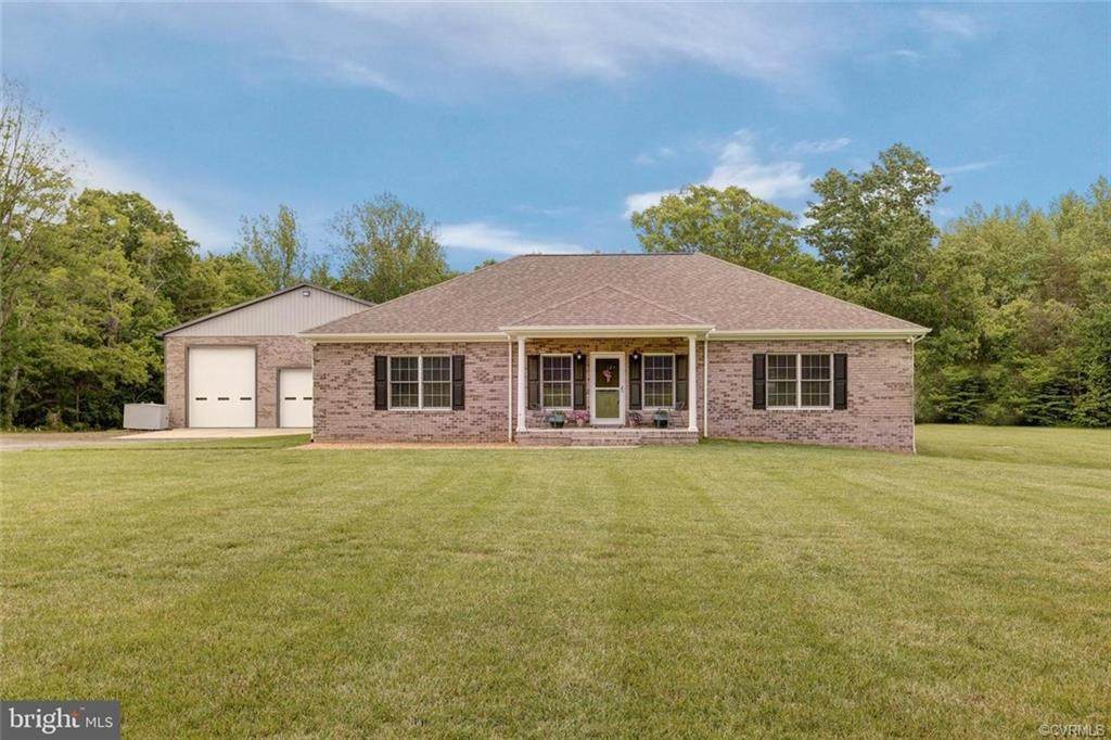 710 Hensley Road - Photo 1