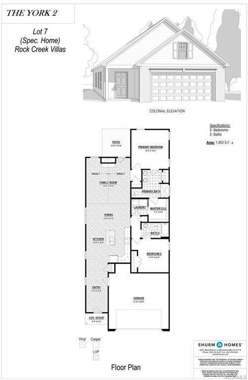 3316 Rock Creek Villa Drive - Photo 1