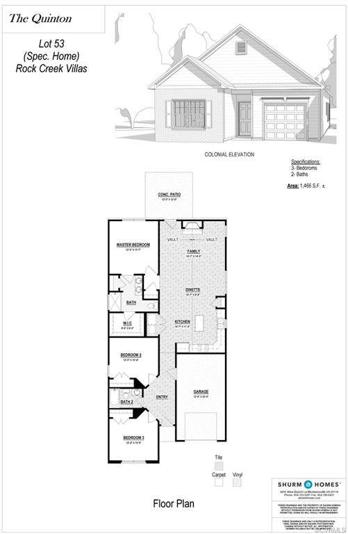 3359 Rock Creek Villa Drive - Photo 1