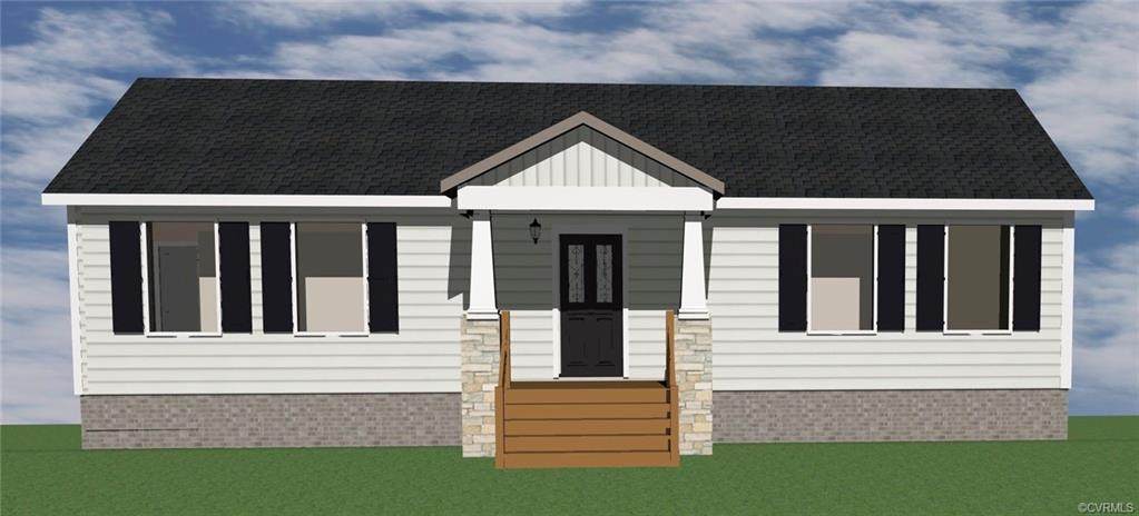 0 Harris Creek Road - Photo 1