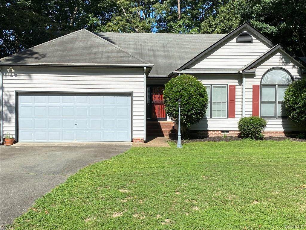 1520 Crawford Wood Drive - Photo 1