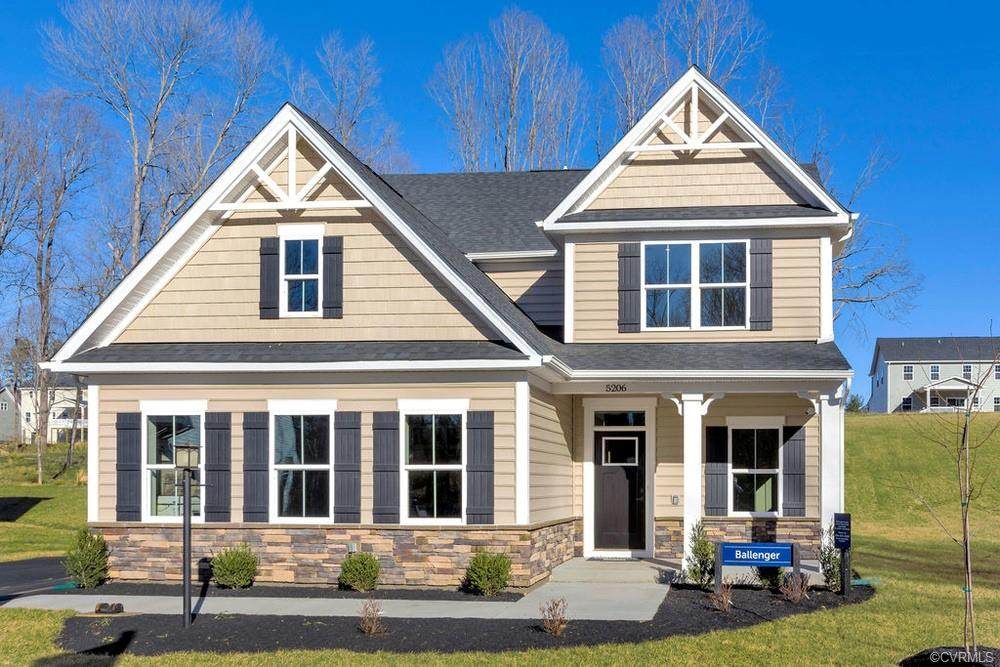 10245 Centralia Station Road - Photo 1