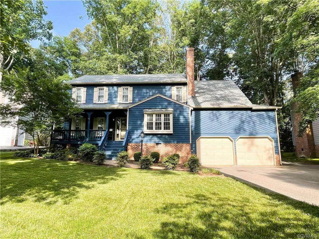14306 Birnam Woods Drive - Photo 1