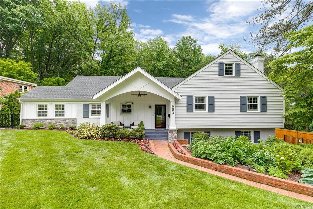 603 Ridge Top Road - Photo 1