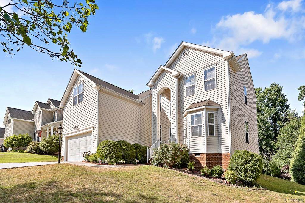 2507 Cascade Meadows Drive - Photo 1