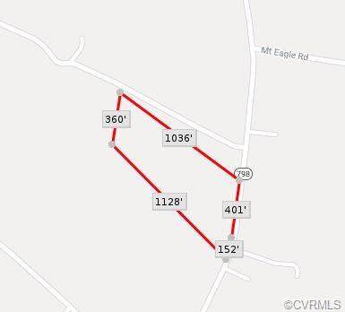 12215 Goddins Hill (10.324 +/-Ac Lot 3) Road - Photo 1