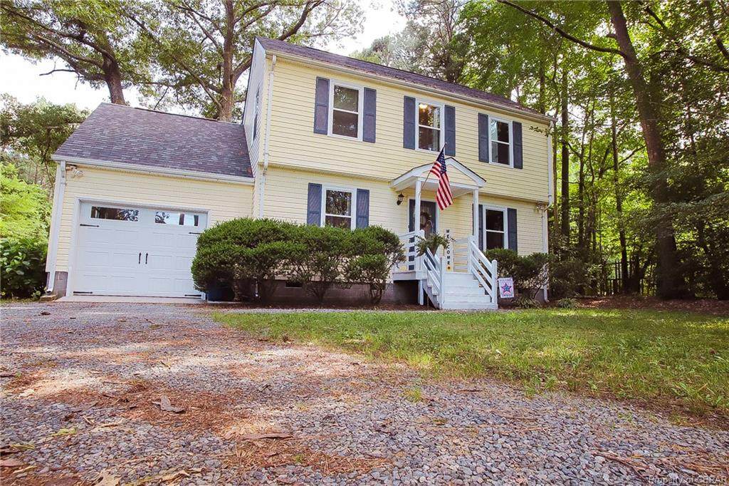 10991 Harcum Road - Photo 1