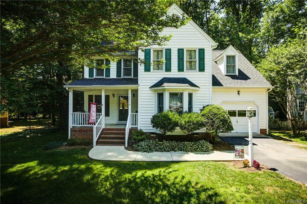 12018 Amber Meadows Lane - Photo 1