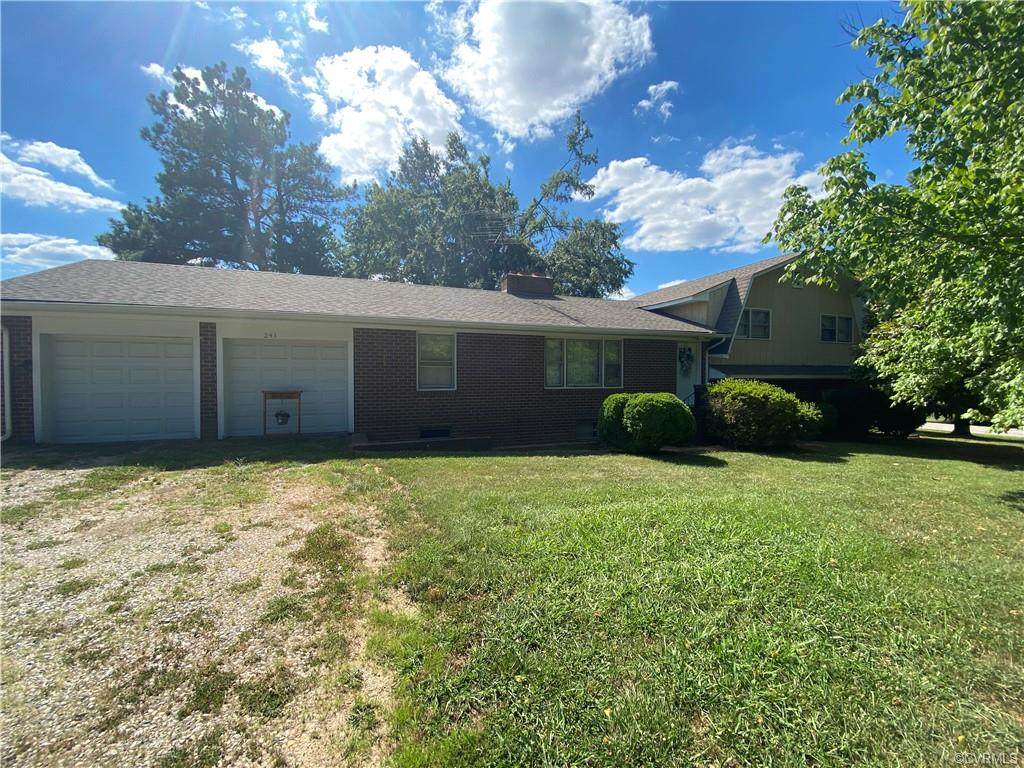 241 Nottoway Falls Road - Photo 1