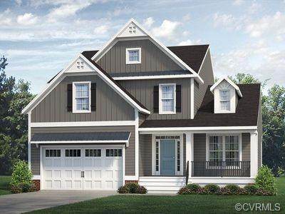 15912 Scarlet Coat Drive - Photo 1