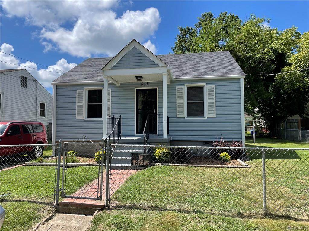 538 Reservoir Avenue - Photo 1