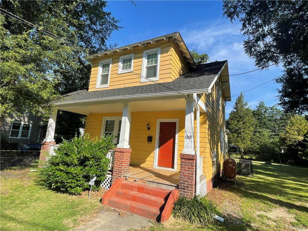 3309 Broad Rock Road - Photo 1
