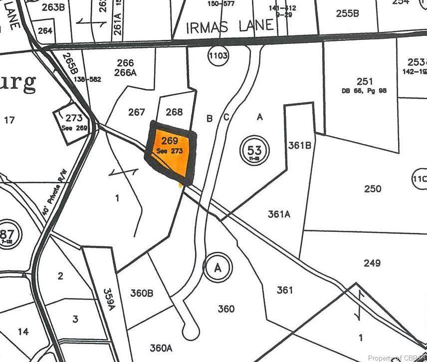 0 Moores Creek Drive - Photo 1