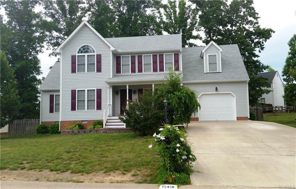 15418 Featherchase Drive - Photo 1