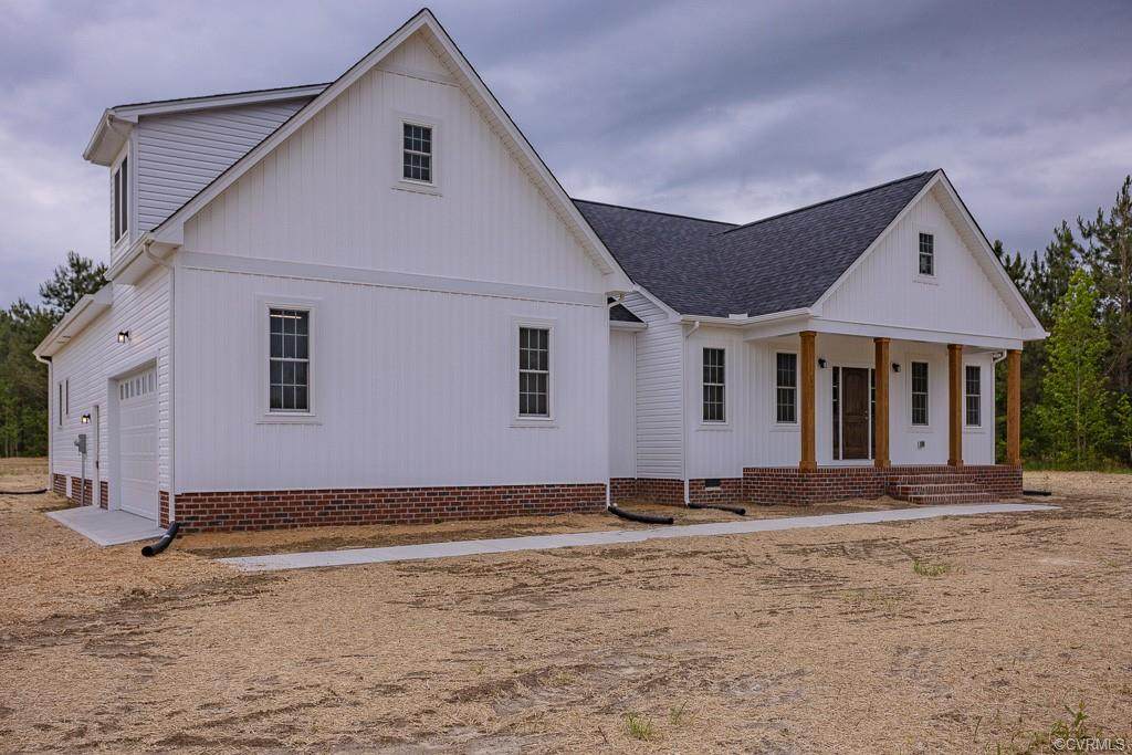 LOT B Courtland - Photo 1