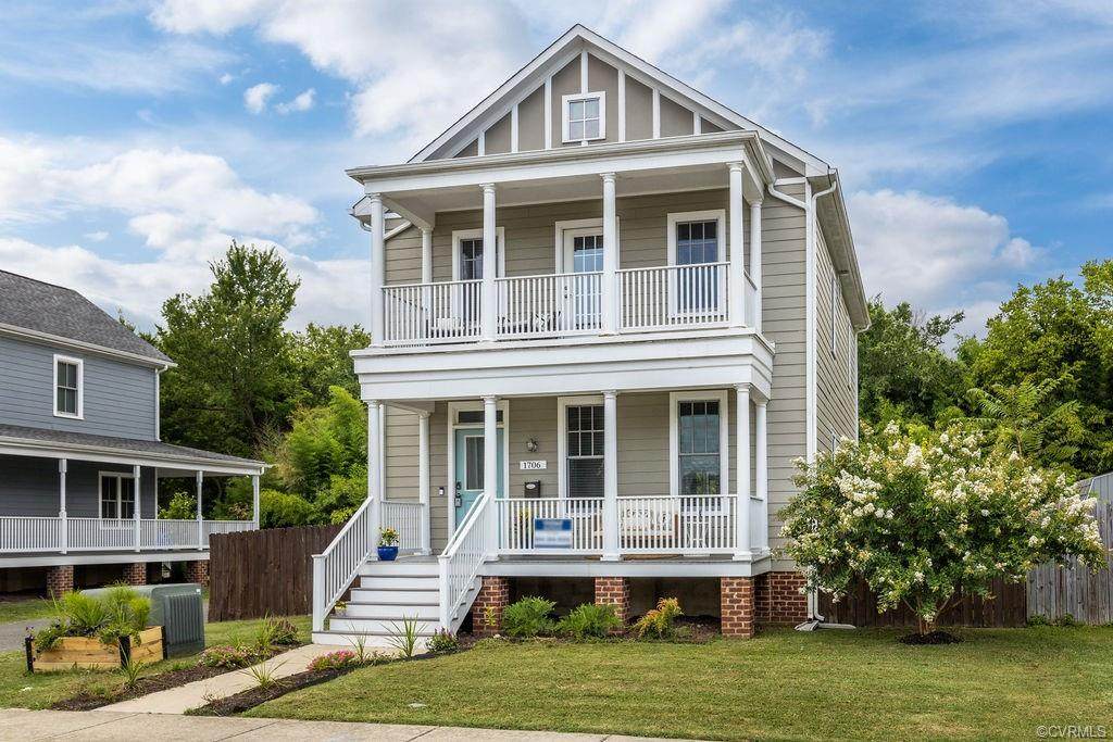 1706 Rose Avenue - Photo 1