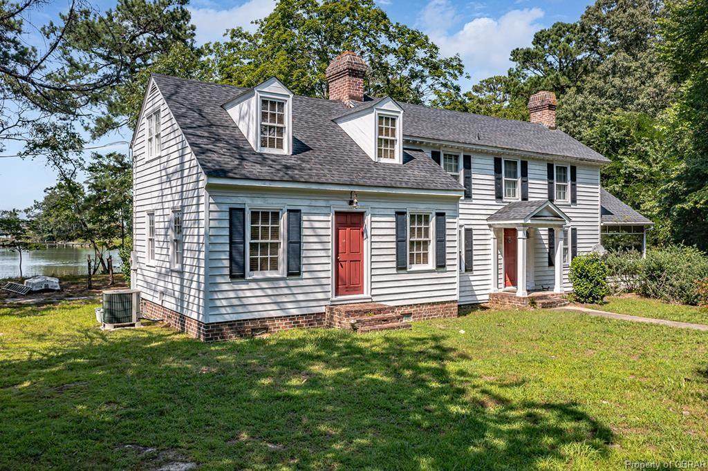 471 Dungeon Thicket Road - Photo 1