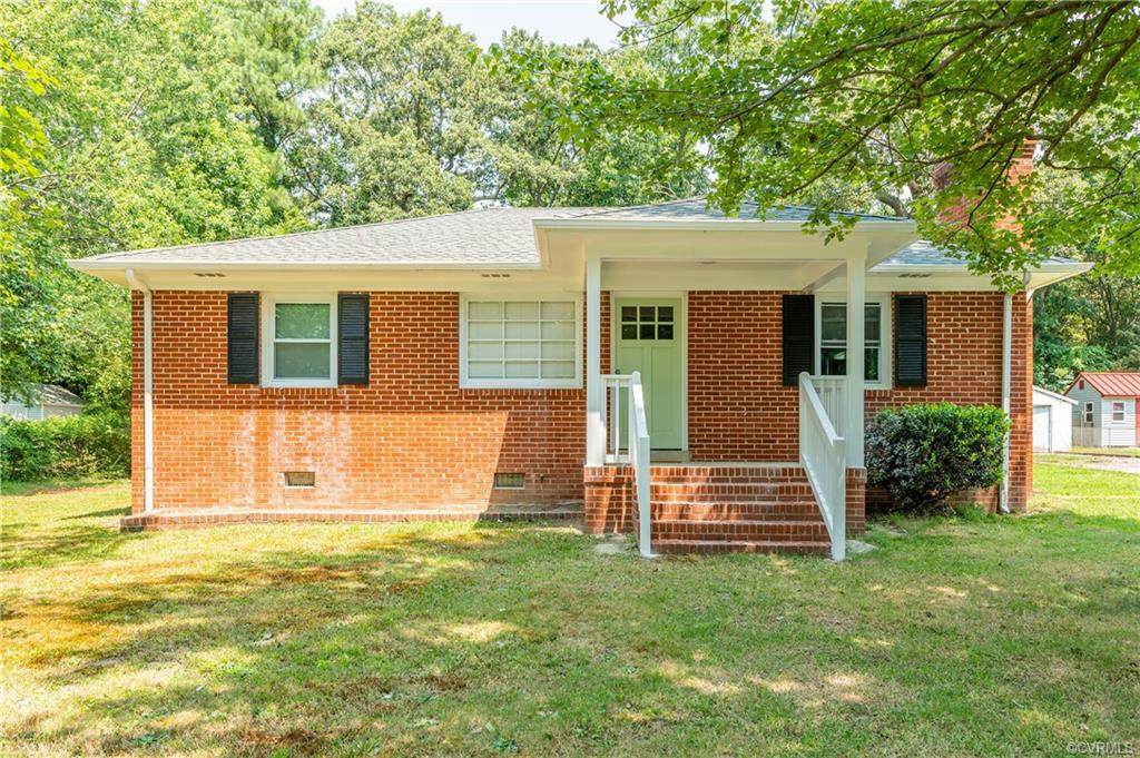 11276 Gwathmey Church Road - Photo 1