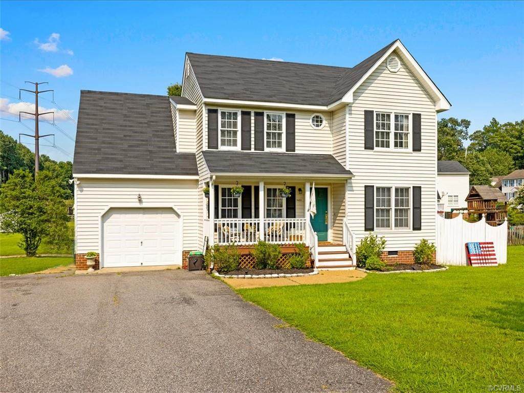 7425 Whirlaway Drive - Photo 1