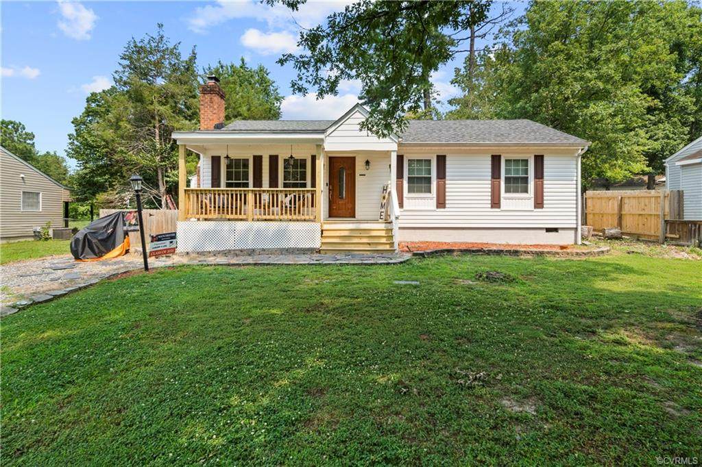 5206 Oakforest Drive - Photo 1