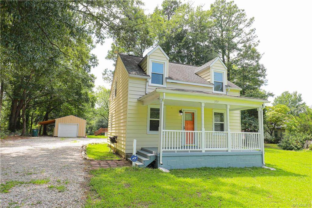 1707 Mary Street - Photo 1