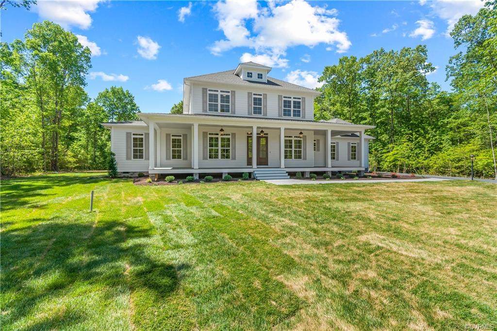 Lot 1 Pinhook Road - Photo 1